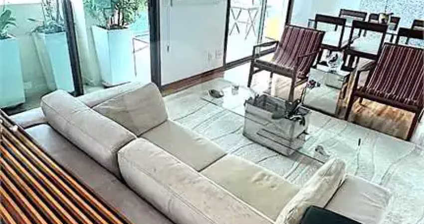 Apartamento à venda com 3 quartos, sendo 3 suítes,  no condomínio personale campo belo, são paulo - sp