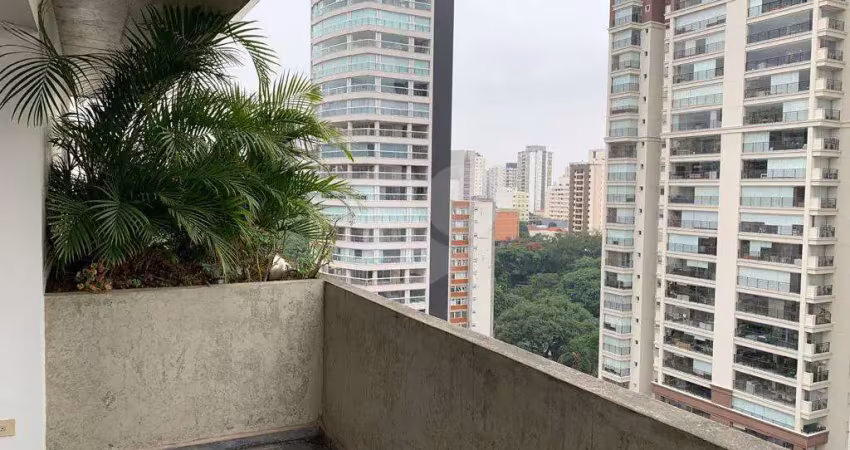 Apartamento à venda com 4 quartos, sendo 3 suítes,  no condomínio saint tropez, são paulo - sp