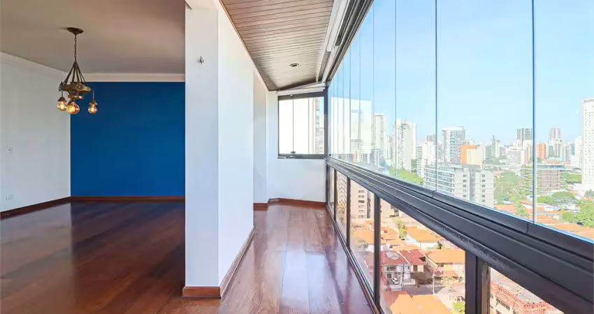 Apartamento à venda com 3 quartos, sendo 3 suítes,  no condomínio style, são paulo - sp