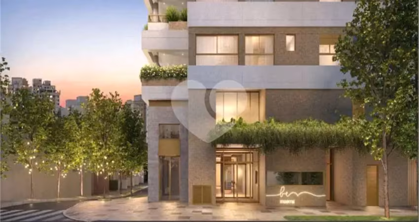 Apartamento à venda com 3 quartos, sendo 3 suítes,  no condomínio bem moema, são paulo - sp