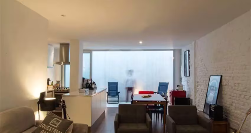 Casa de vila à venda com 3 quartos, sendo 1 suíte,  em brooklin, são paulo - sp