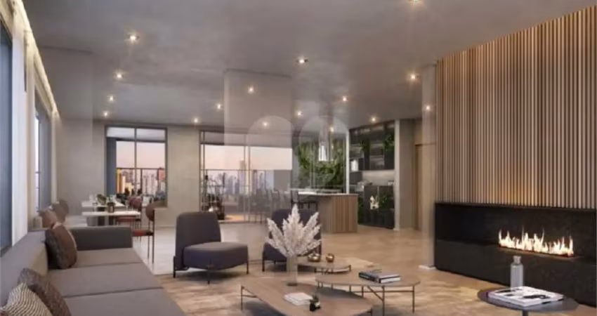 Apartamento à venda com 4 quartos, sendo 2 suítes,  no condomínio haus mitre vila clementino, são paulo - sp