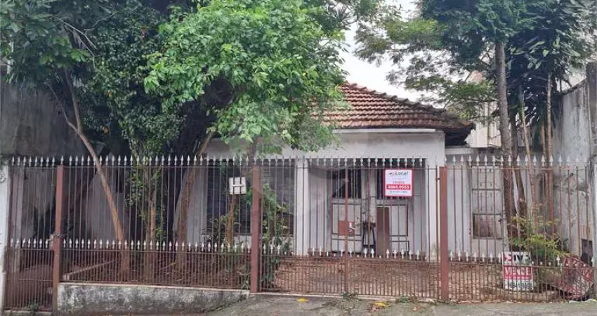 Terreno à venda na Rua dos Bogaris, Mirandópolis, São Paulo