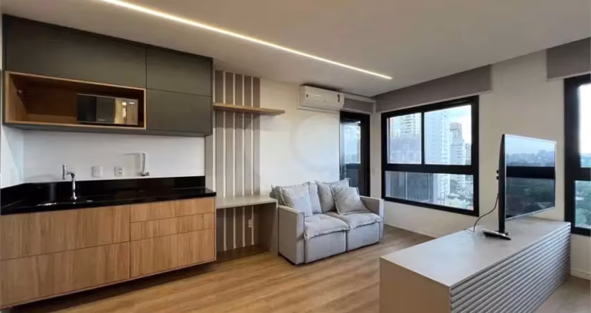 Studio à venda com 1 quarto, sendo 1 suíte,  no condomínio pod, são paulo - sp