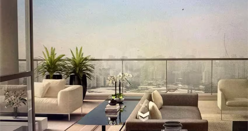 Apartamento à venda com 4 quartos, sendo 4 suítes,  no condomínio i.180 ibirapuera, são paulo - sp