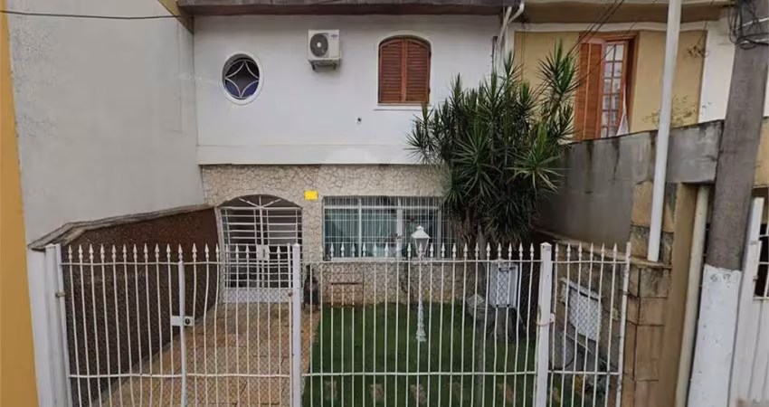Sobrado à venda com 3 quartos, sendo 1 suíte,  em campo belo, são paulo - sp