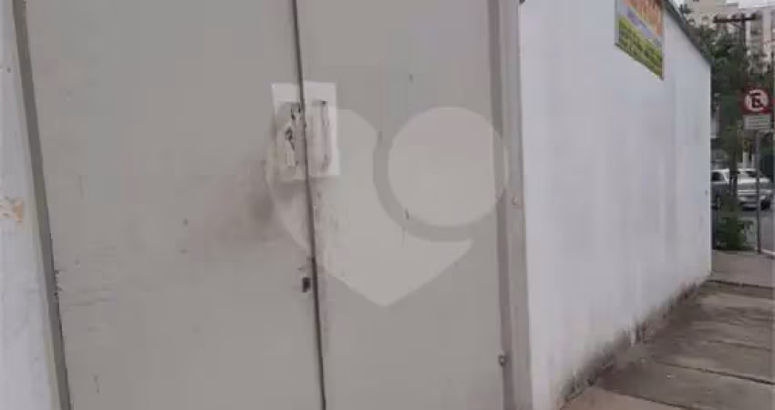 Terreno comercial à venda na Alameda dos Guatás, Saúde, São Paulo