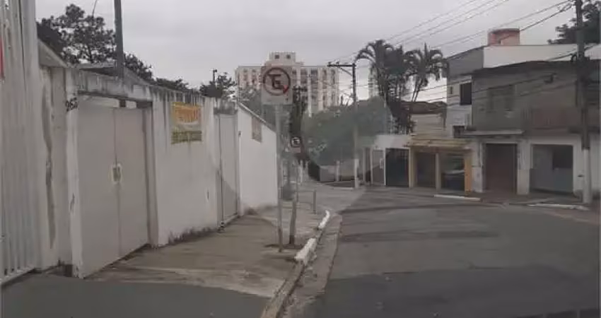 Terreno comercial à venda na Alameda dos Guatás, Saúde, São Paulo