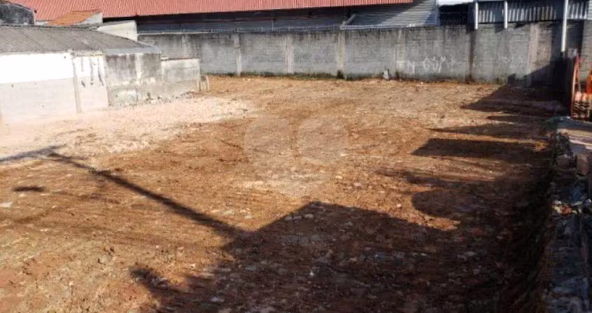 Terreno à venda na Rua Lúcia, Ipiranga, São Paulo