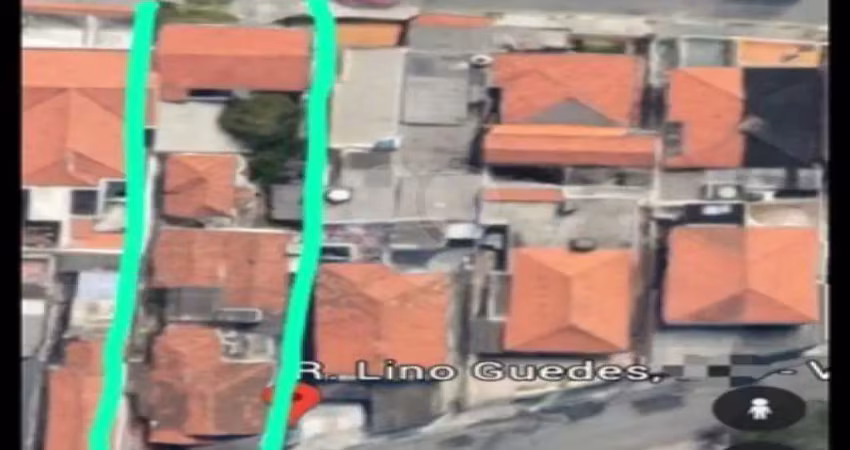 Terreno à venda na Rua Lino Guedes, Saúde, São Paulo