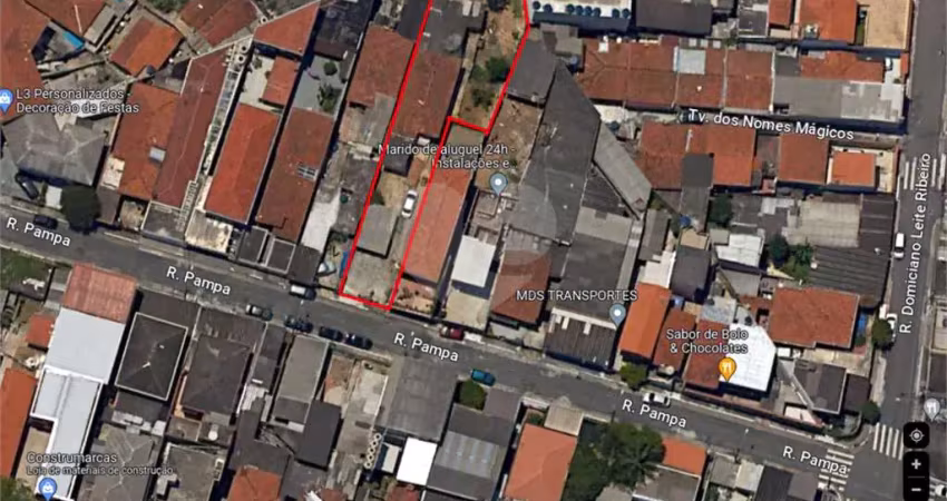 Terreno comercial à venda em jabaquara, são paulo - sp