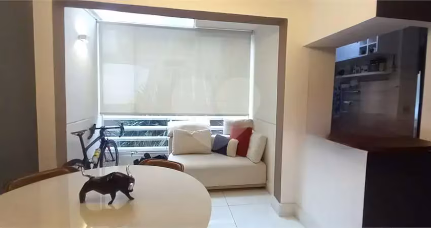 Duplex à venda com 2 quartos, sendo 2 suítes,  no condomínio twin tower&apos; s, são paulo - sp