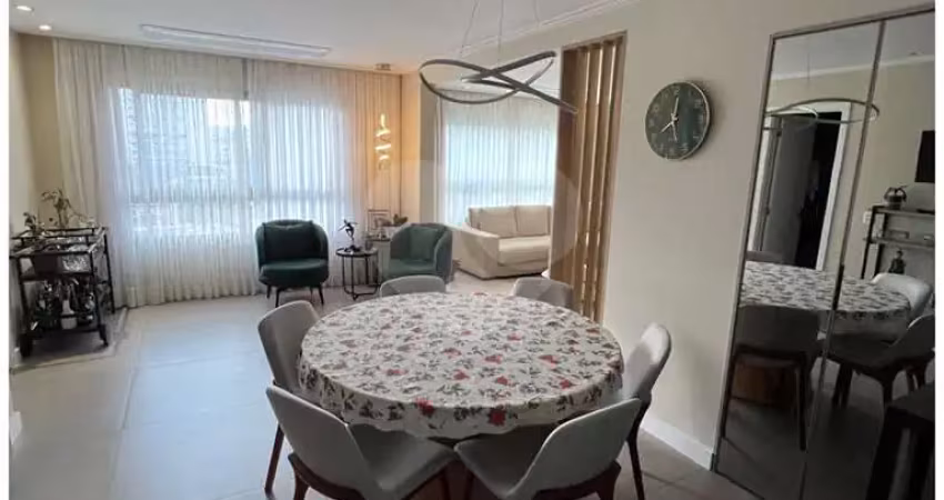 Apartamento à venda com 3 quartos, sendo 3 suítes,  no condomínio raízes do parque, são paulo - sp