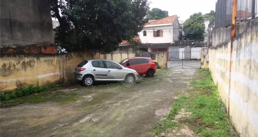 Terreno à venda na Rua José Veríssimo da Costa Pereira, Jabaquara, São Paulo