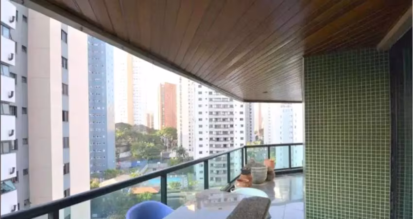 Apartamento à venda com 4 quartos, sendo 4 suítes,  no condomínio phoenix, são paulo - sp
