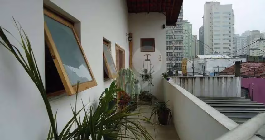 Sobrado comercial à venda com 2 quartos, sendo 2 suítes,  em moema, são paulo - sp
