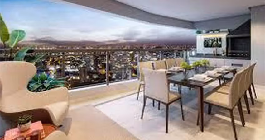 Apartamento à venda com 3 quartos, sendo 3 suítes,  no condomínio signature by ott, são paulo - sp