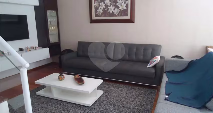 Sobrado à venda com 3 quartos, sendo 3 suítes,  em saúde, são paulo - sp