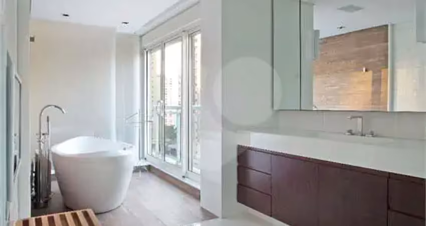 Apartamento à venda com 3 quartos, sendo 3 suítes,  no condomínio le paysage ibirapuera, são paulo - sp