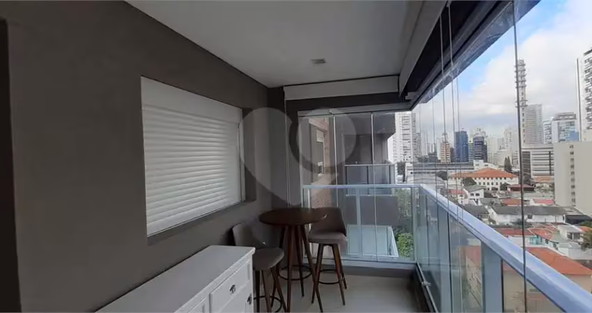 Apartamento à venda com 2 quartos, sendo 1 suíte,  no condomínio brooklin bricks, são paulo - sp