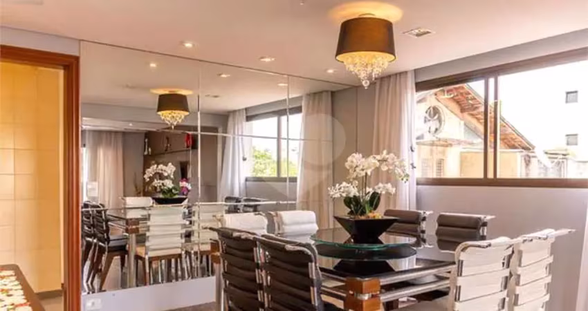 Apartamento à venda com 4 quartos, sendo 3 suítes,  no condomínio mirante do jardim, são paulo - sp