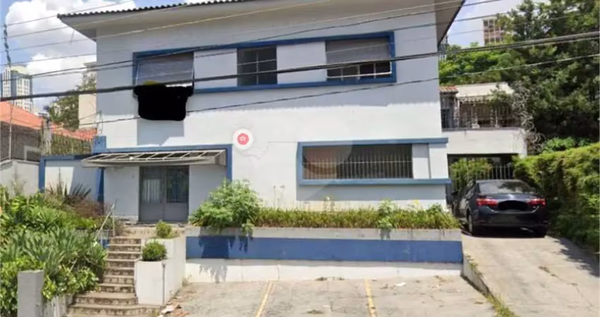 Sobrado comercial à venda com 4 quartos, sendo 1 suíte,  em pacaembu, são paulo - sp