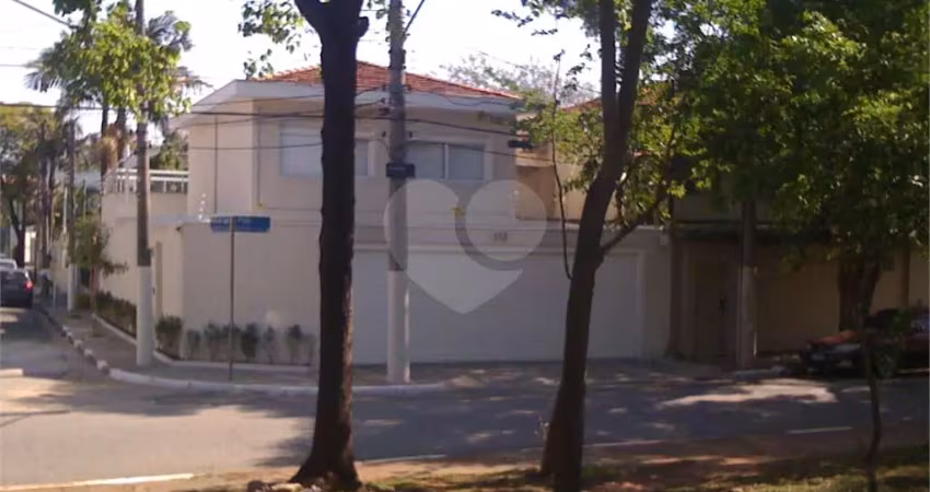 Sobrado comercial à venda com 4 quartos, sendo 1 suíte,  em alto da boa vista, são paulo - sp