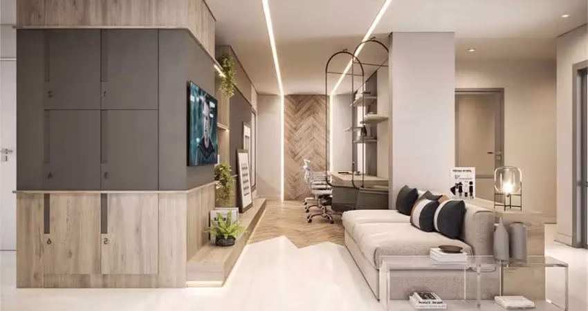 Apartamento à venda com 3 quartos, sendo 3 suítes,  no condomínio organy, são paulo - sp