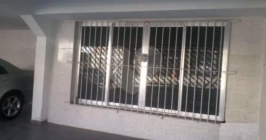 Sobrado à venda com 5 quartos, sendo 2 suítes,  em campo belo, são paulo - sp