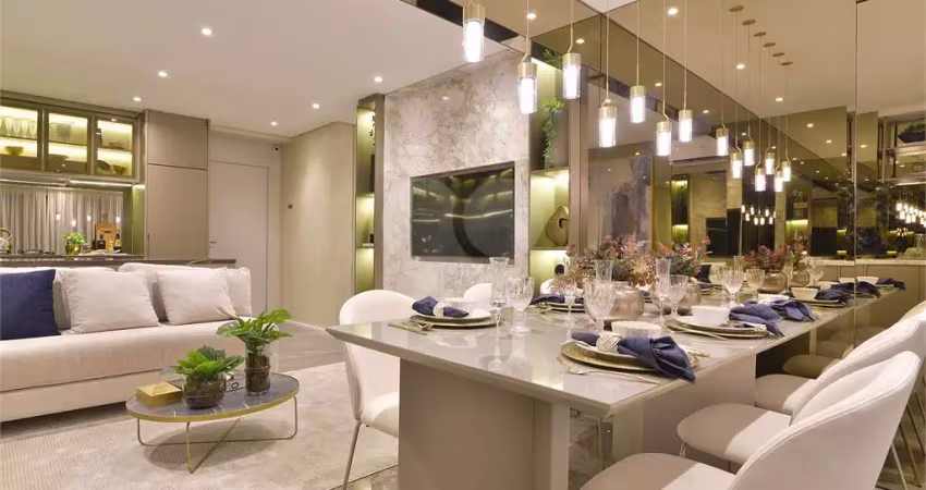 Apartamento à venda com 2 quartos, sendo 1 suíte,  no condomínio grand square praça da árvore, são paulo - sp