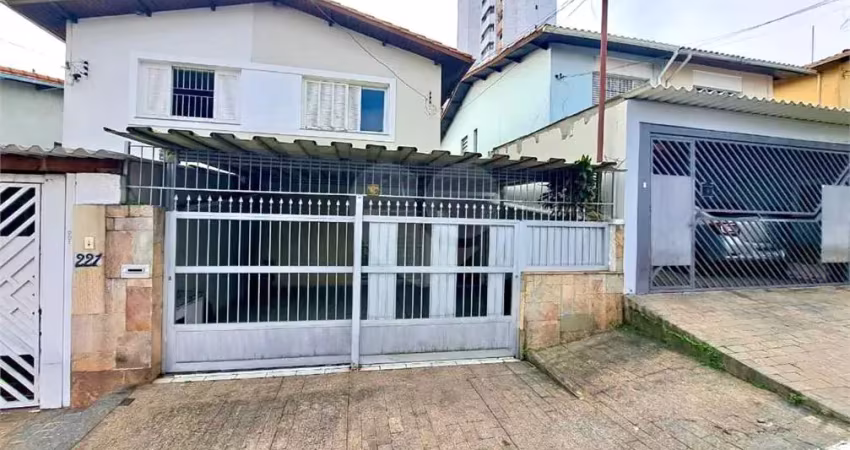 Casa à venda com 3 quartos em campo belo, são paulo - sp