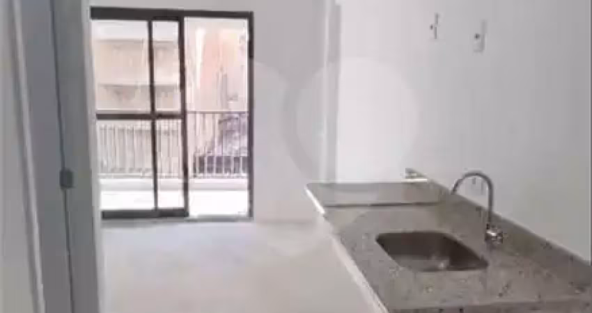 Apartamento à venda ou para alugar com 1 quarto no condomínio downtown nova republica, são paulo - sp