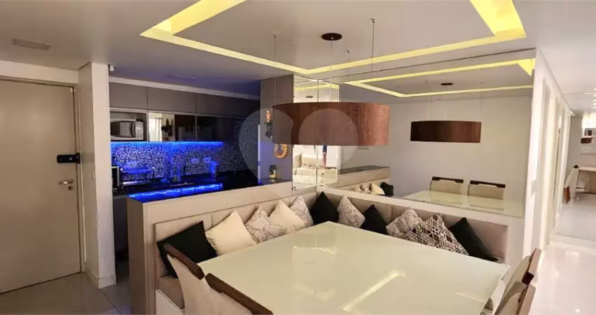 Apartamento à venda com 3 quartos, sendo 1 suíte,  no condomínio cinque torre, são paulo - sp