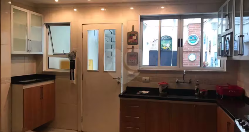 Sobrado à venda com 2 quartos, sendo 2 suítes,  em planalto paulista, são paulo - sp