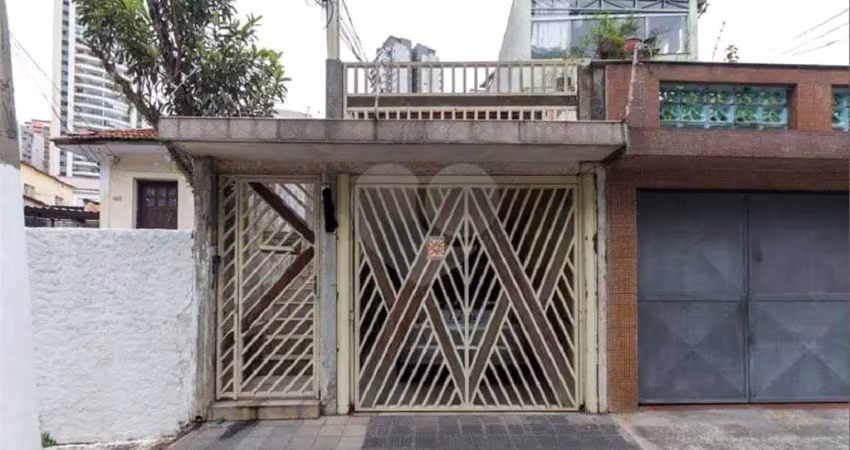 Sobrado à venda com 3 quartos, sendo 1 suíte,  em bosque da saúde, são paulo - sp
