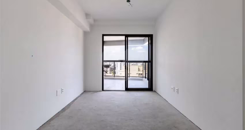 Apartamento à venda com 1 quarto no condomínio air brooklin, são paulo - sp
