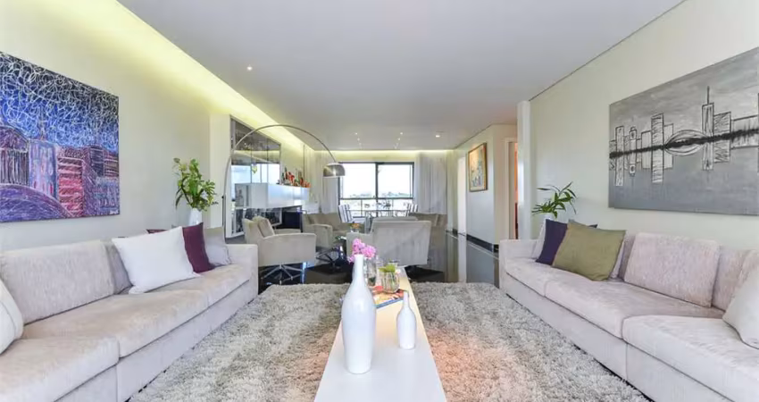 Apartamento à venda com 4 quartos, sendo 3 suítes,  no condomínio príncipe del premont, são paulo - sp