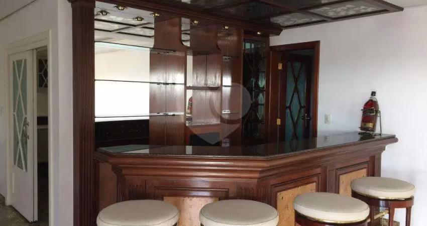 Apartamento à venda com 4 quartos, sendo 3 suítes,  no condomínio maison du phoenix, são paulo - sp