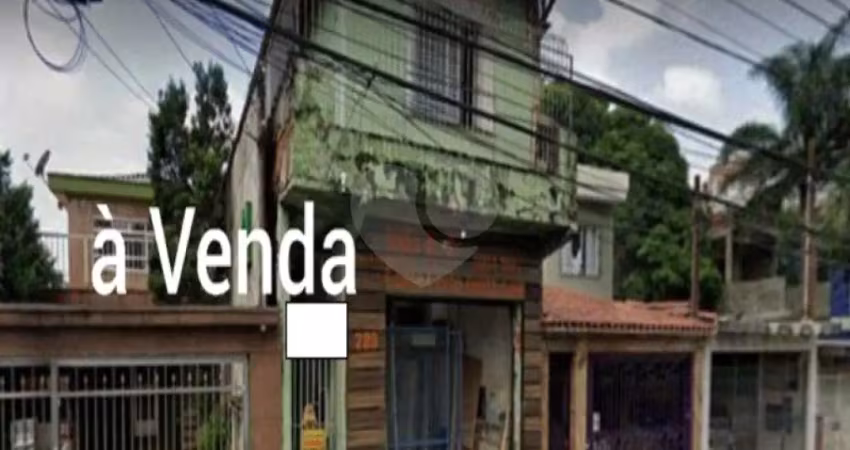 Terreno à venda na Rua Assungui, Saúde, São Paulo
