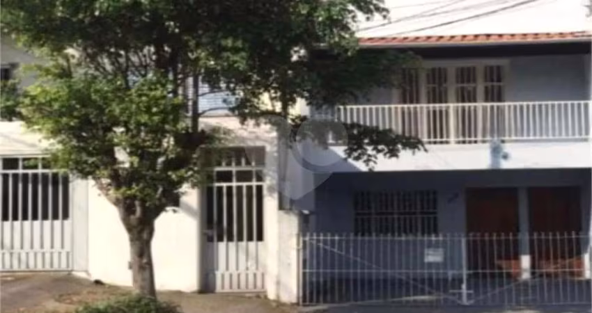 Casa à venda com 3 quartos em aclimação, são paulo - sp