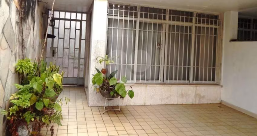 Casa à venda com 3 quartos, sendo 1 suíte,  em brooklin, são paulo - sp
