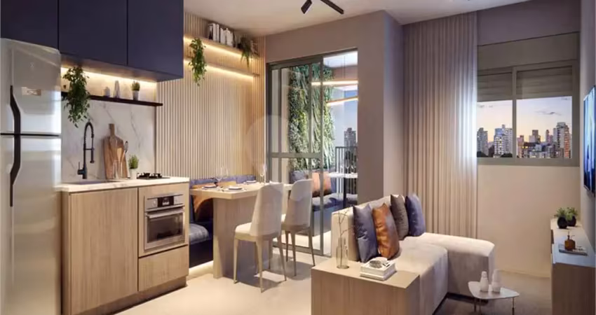 Apartamento à venda com 2 quartos, sendo 1 suíte,  no condomínio raízes tatuapé, são paulo - sp