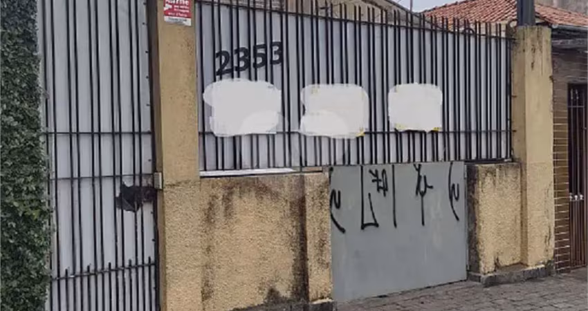 Casa à venda com 1 quarto em jabaquara, são paulo - sp