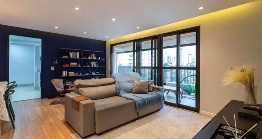 Apartamento à venda com 2 quartos, sendo 2 suítes,  no condomínio autoral, são paulo - sp