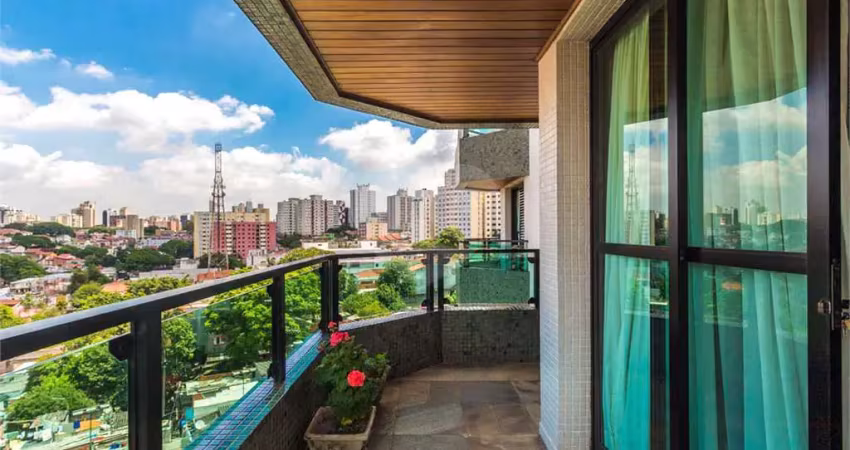 Apartamento à venda com 4 quartos, sendo 3 suítes,  no condomínio ligia, são paulo - sp