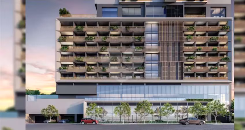 Apartamento à venda com 2 quartos, sendo 1 suíte,  no condomínio haus mitre perdizes, são paulo - sp