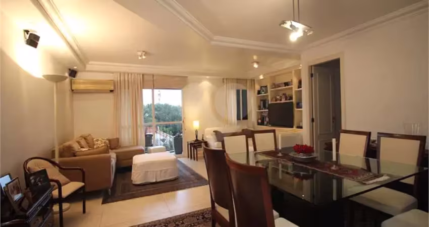 Apartamento à venda com 3 quartos, sendo 3 suítes,  no condomínio prince de cheverny, são paulo - sp