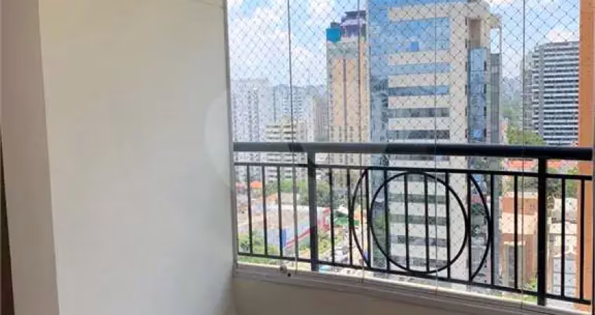 Apartamento à venda com 2 quartos, sendo 1 suíte,  no condomínio le quartier moema, são paulo - sp