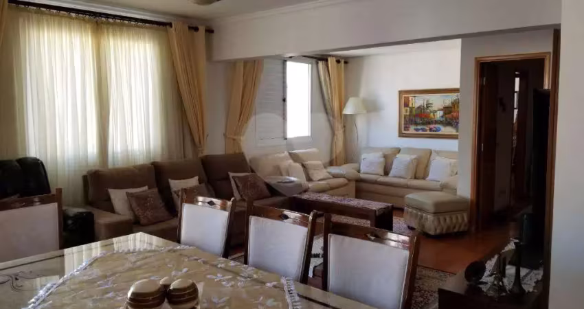 Apartamento à venda com 3 quartos, sendo 3 suítes,  no condomínio palazzo santorini, são paulo - sp