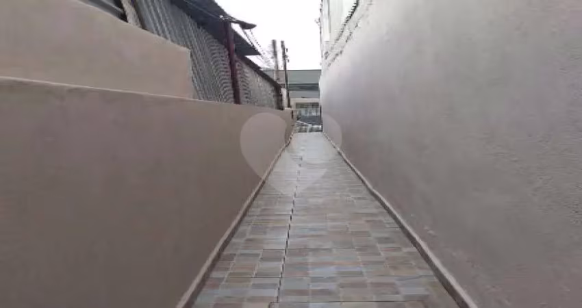 Casa com 2 quartos à venda na Ponte Almirante Lobo, Ipiranga, São Paulo